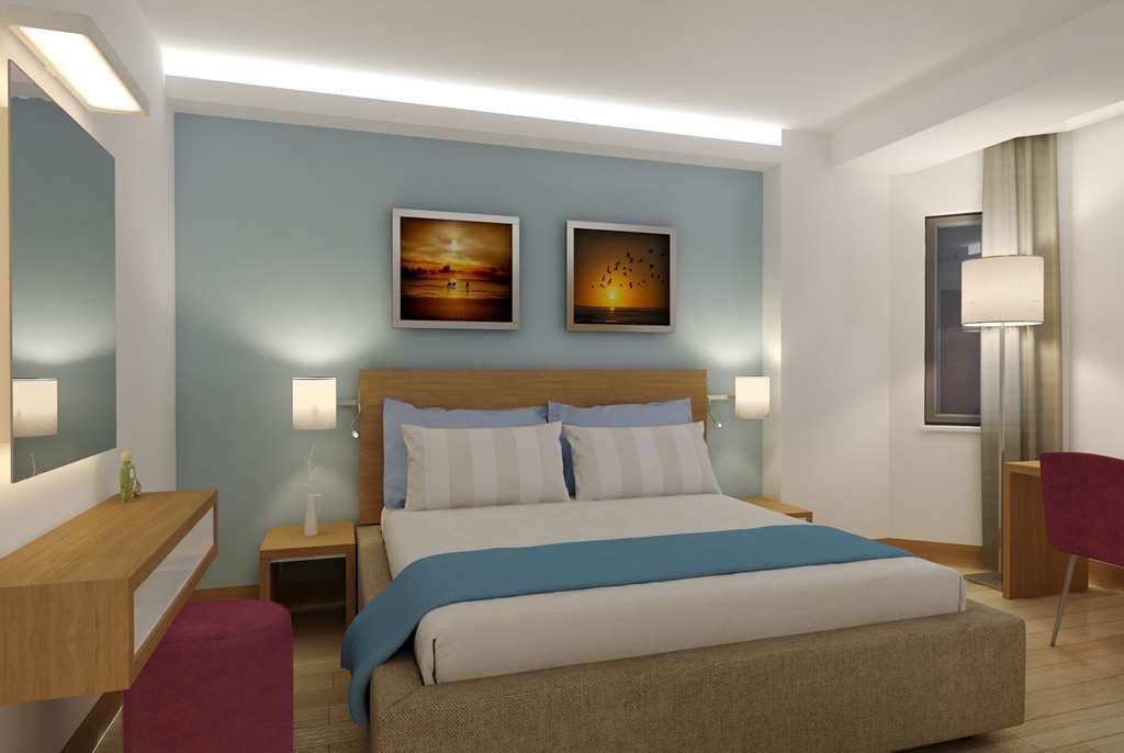 Tryp By Wyndham Ankara Oran Hotel Room photo