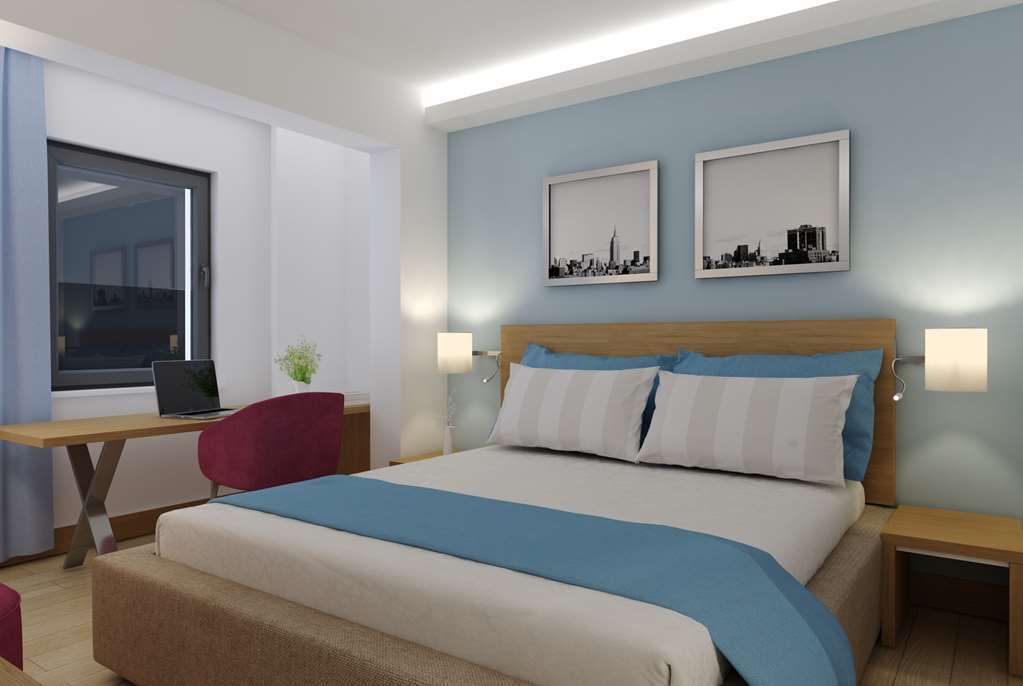 Tryp By Wyndham Ankara Oran Hotel Room photo